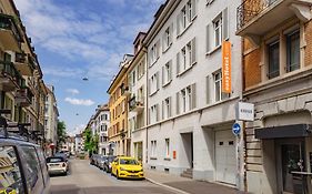 easyHotel Zürich City Centre